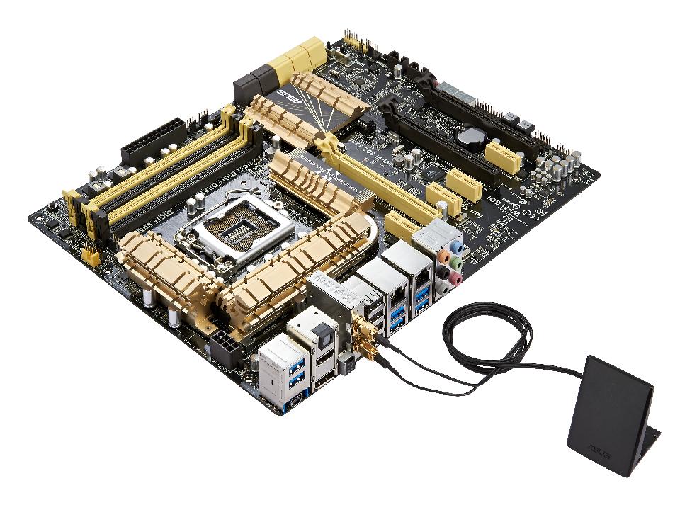 华硕z87-deluxe图片_it168触屏版>