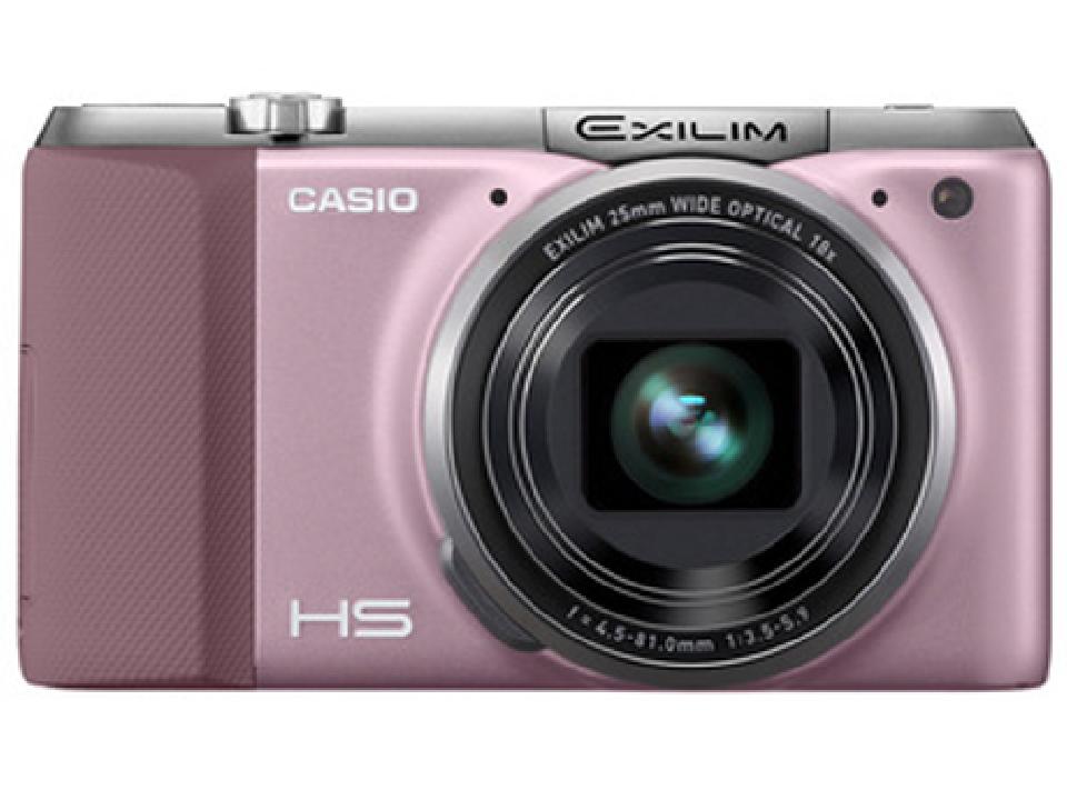 卡西欧 zr700 数码相机 粉色(1610万像素 3英寸液晶屏 18倍光学变焦