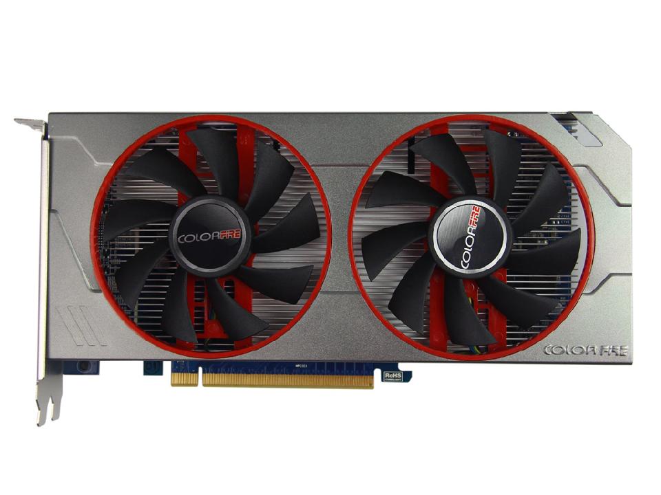 镭风hd7750 悍甲蜥twin-1gd5