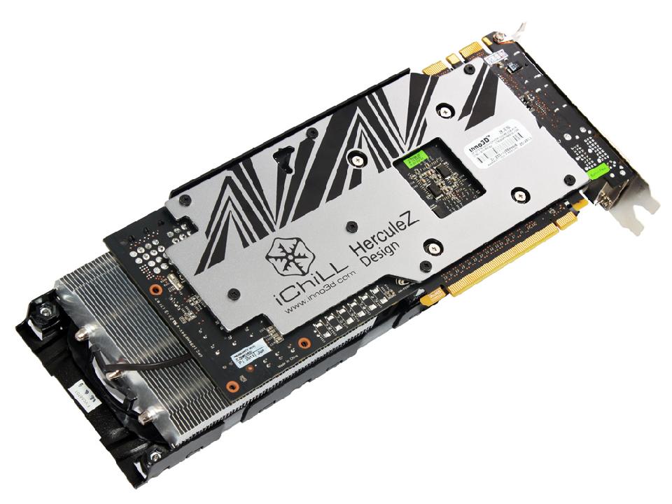 映众(inno3d)gtx760冰龙超级版 ichill 1060/6200mhz 2gb/256bit gddr