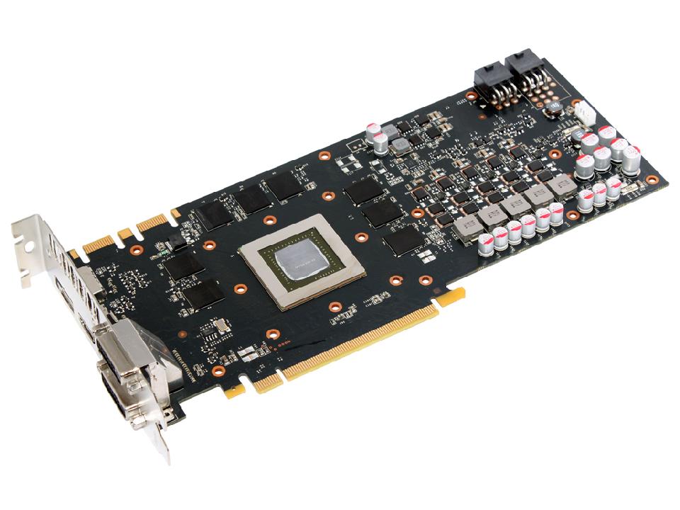 映众(inno3d)gtx760冰龙超级版 ichill 1060/6200mhz 2gb/256bit gddr