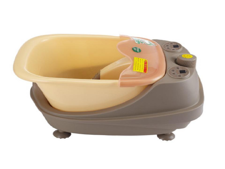 忘不了 (winbolo) ft-28 分体式安全足浴盆 水电分离 震动恒温 无线