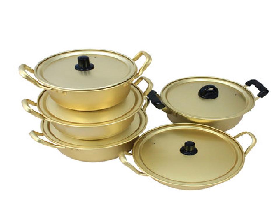 其他highcook韩剧拉面锅泡面锅方便面锅专用锅双耳速热加厚20cm图片