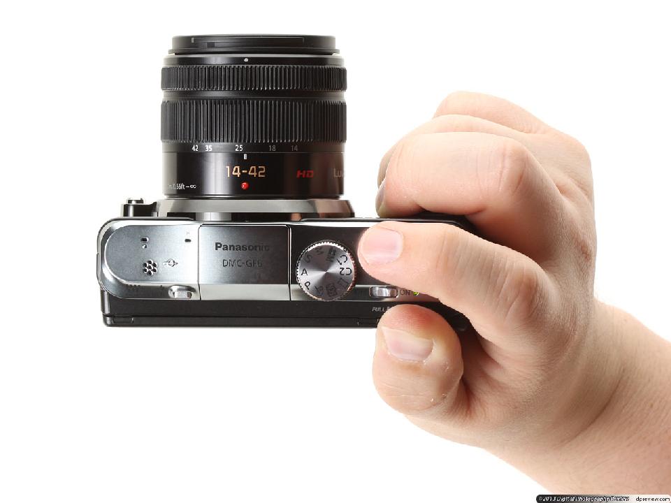 松下gf6套机(14-42mm)值不值得买-阿贵说手机