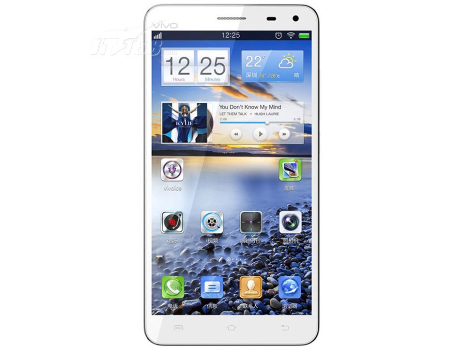 vivo xplay x510w 16g联通3g手机(极光白)wcdma/gsm非合约机值不值得