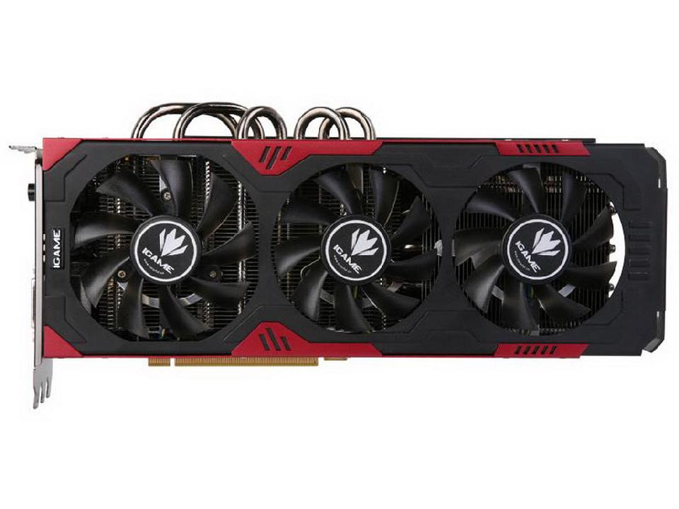 七彩虹 igame·九段 780图片_it168触屏版>