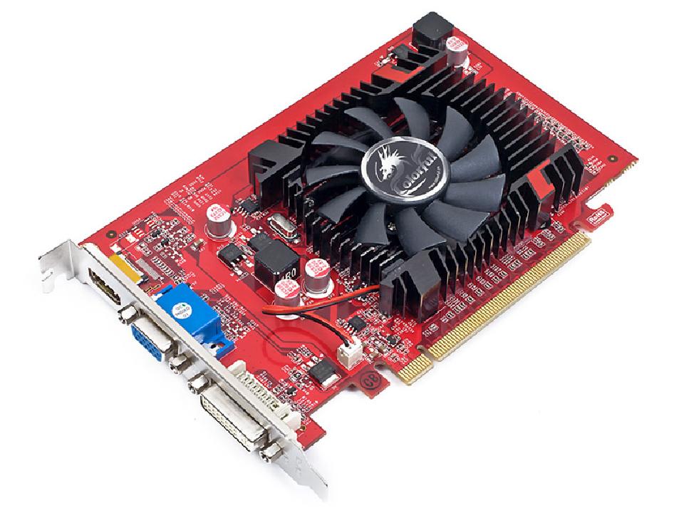 七彩虹 610 灵动鲨 d3 1024m mb2图片_it168触屏版>