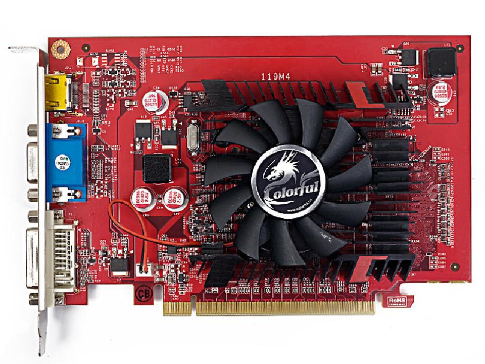 七彩虹 610 灵动鲨 d3 1024m mb2图片_it168触屏版>