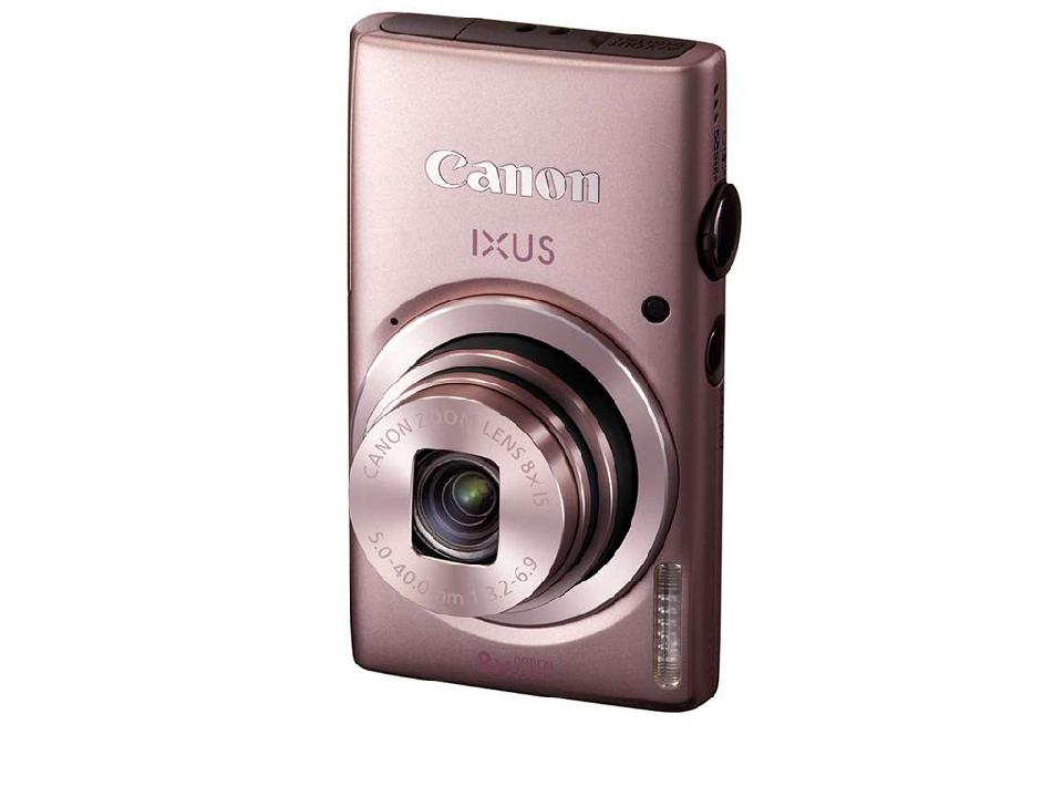 佳能ixus132 数码相机 粉色(1600万像素 2.