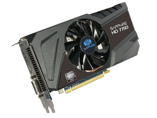 蓝宝石 hd7750 1g gddr5 白金版ii代图片_it168触屏版>