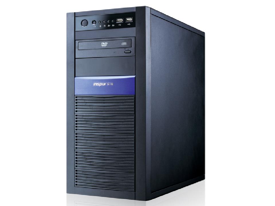 浪潮 英信np3020m2(奔腾 g850/2gb/500gb)图片_it168触屏版>