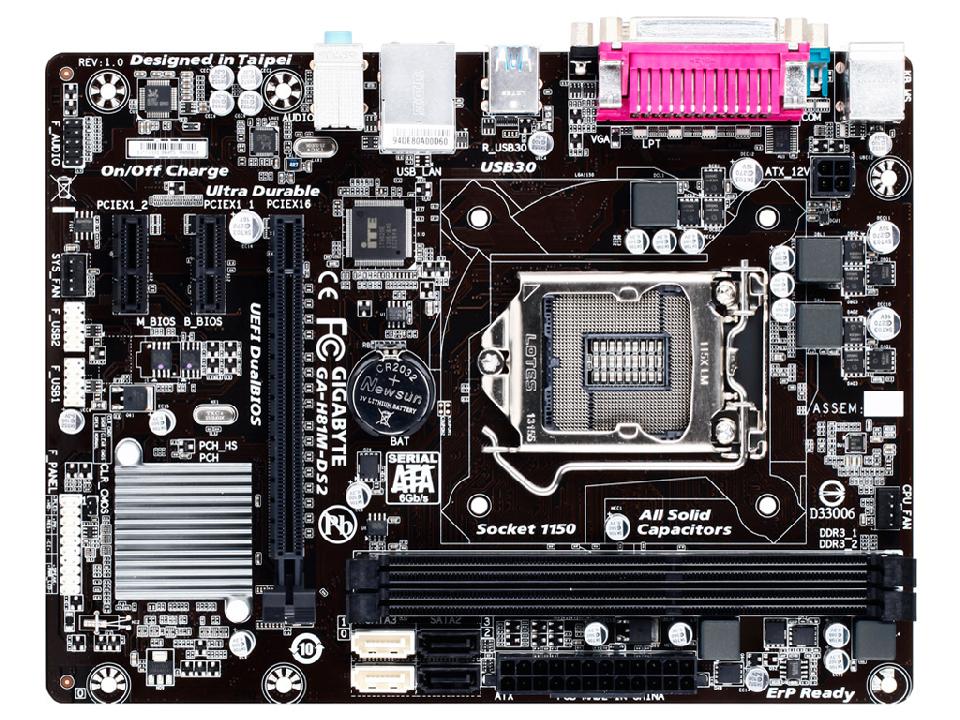 技嘉ga-h81m-ds2图片_it168触屏版>