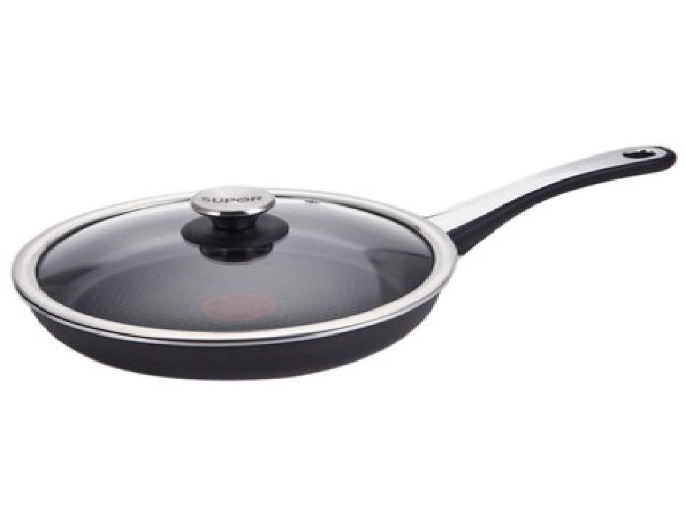 苏泊尔 苏伯尔煎锅26cm火红点煎锅·凝彩系列pj26n1图片_it168触屏版>