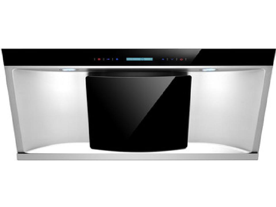 govos 5500侧吸式大吸力油烟机图片_it168触屏版>