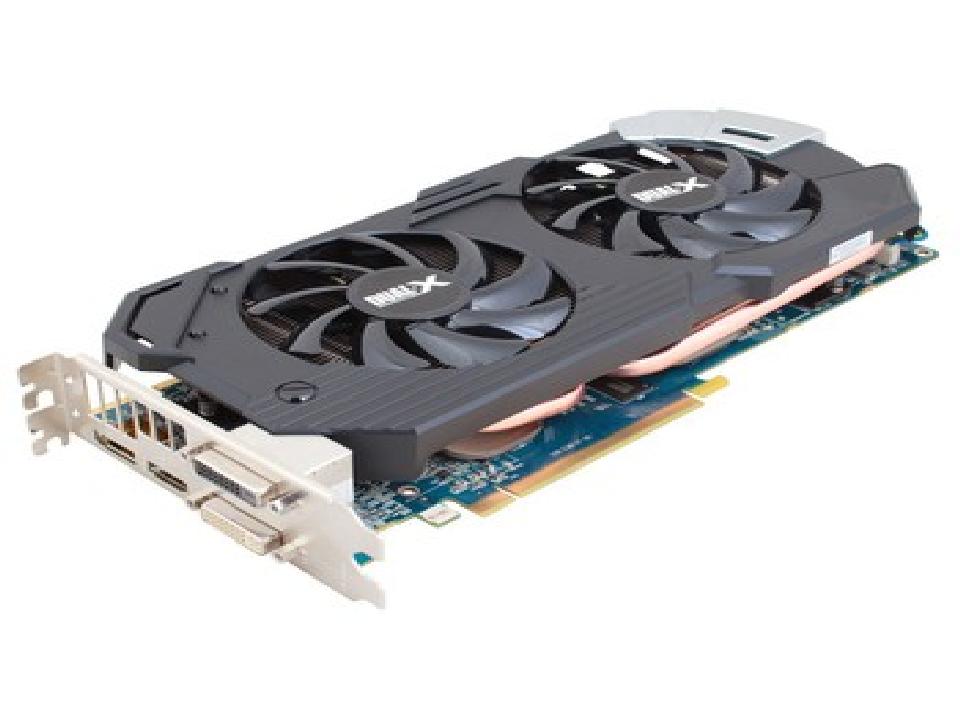 蓝宝石 (sapphire) hd7950 3g gddr5 白金版 with boost 850/5000mhz
