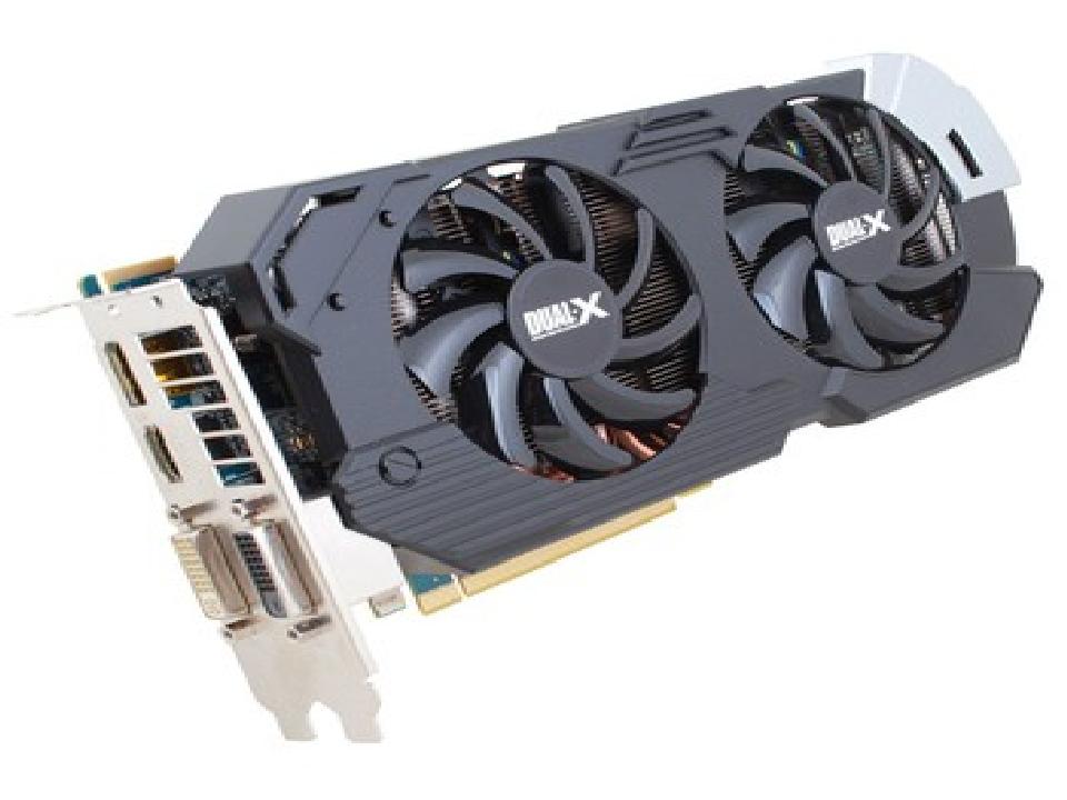 蓝宝石 (sapphire) hd7950 3g gddr5 白金版 with boost 850/5000mhz