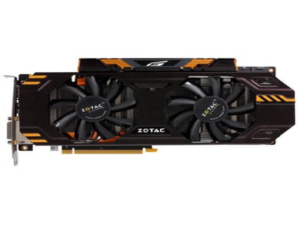 索泰(zotac)gtx660ti-2gd5 至尊版uc 1006-1085m8m 2g92b gdr5