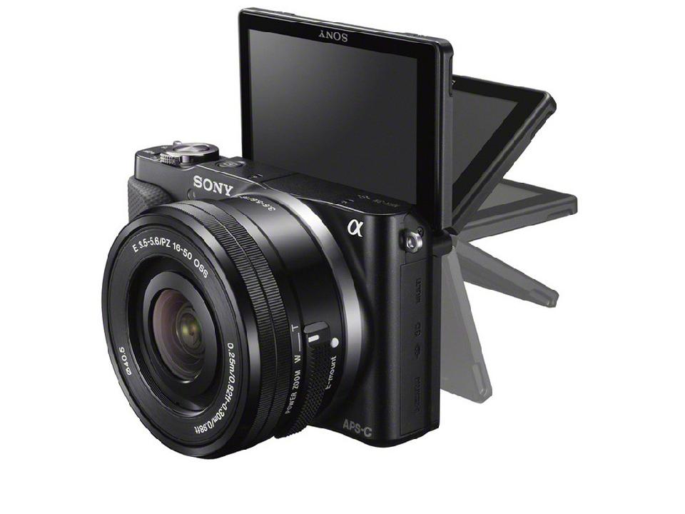索尼nex-3n 微单套机 黑色(e pz 16-50mm f3.5-5.