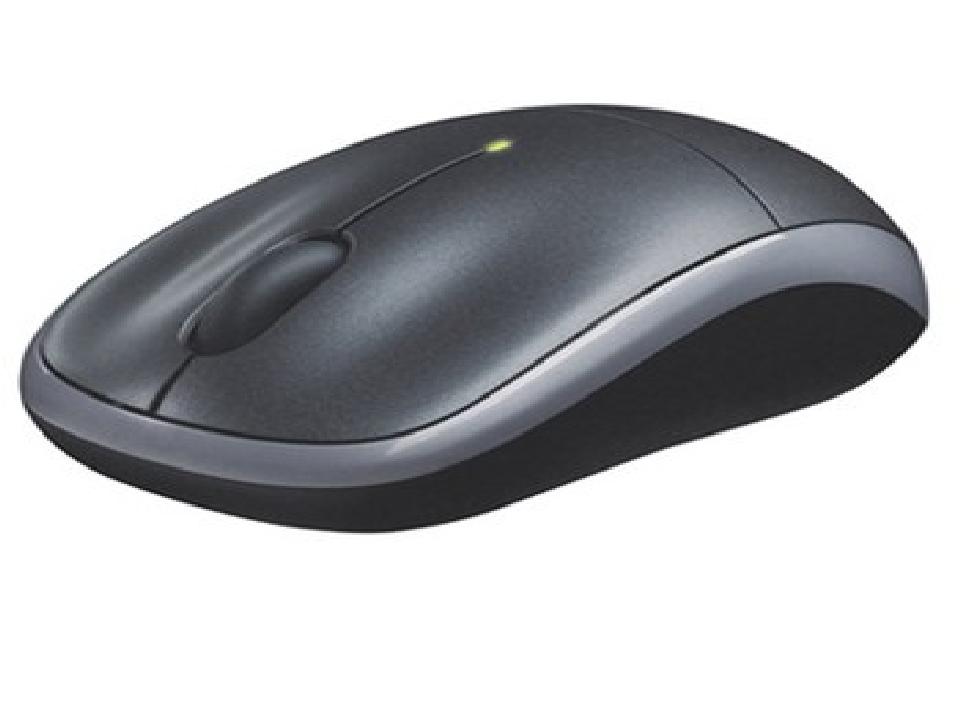 罗技(logitech)m215 无线鼠标 二代 优联技术 黑色图片_it168触屏版>