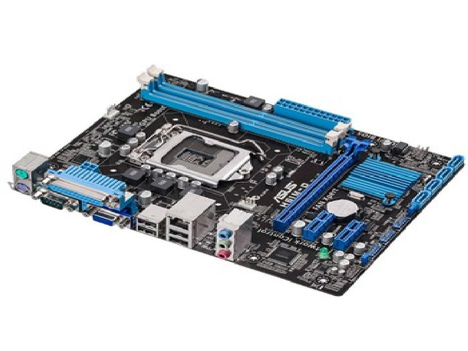 华硕(asus) h61m-d 主板 (intel h61/lga 1155)图片_it168触屏版>