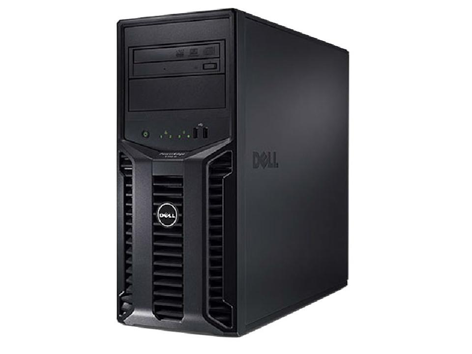 戴尔poweredge t110(xeon e3-1220/2g*2/300g)图片_it168触屏版>