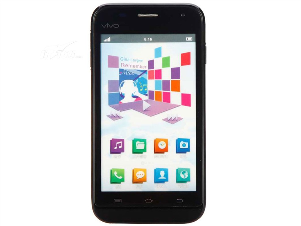 vivo s7t 移动3g手机(星际黑)td-scdma/gsm双卡双待非合约机值不值得