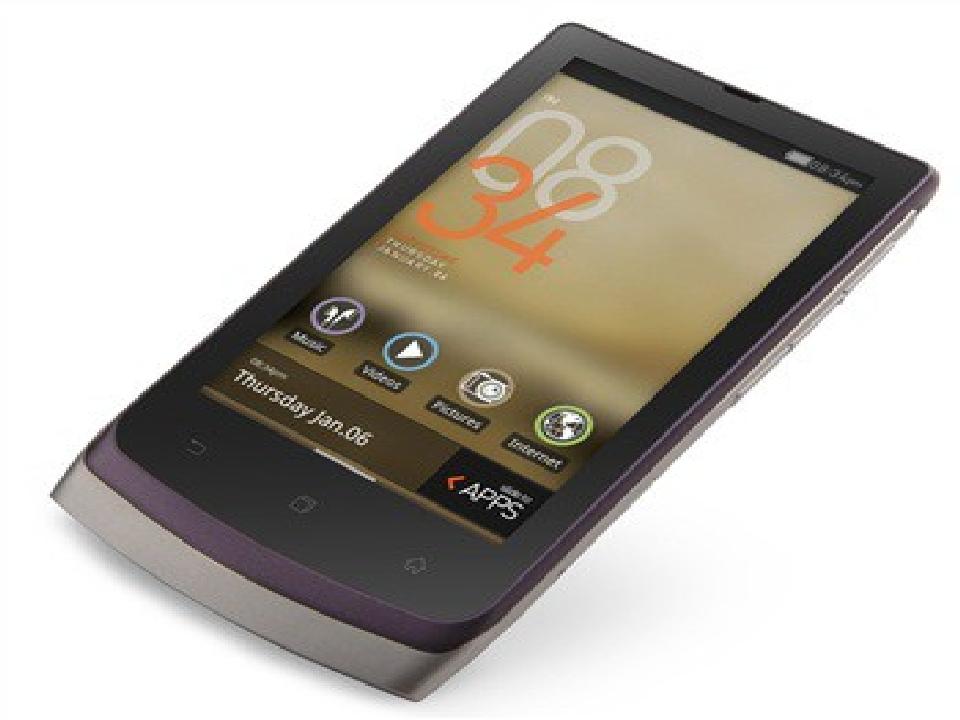 爱欧迪 爱欧迪(iaudio) d3 plenue mp4播放器 32g 紫色图片_it168触屏