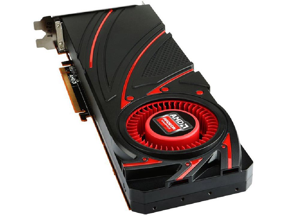 微星(msi) r9 290x 4gd5 1000mhz/5000mhz 512bit pci-e 3.