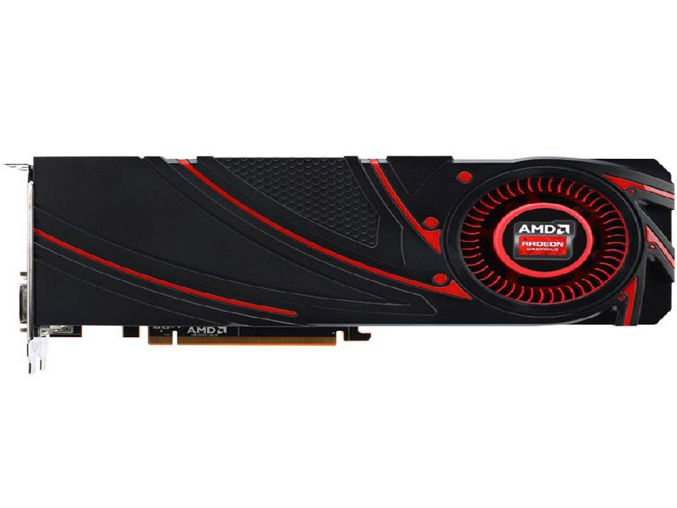 微星(msi) r9 290x 4gd5 1000mhz/5000mhz 512bit pci-e 3.