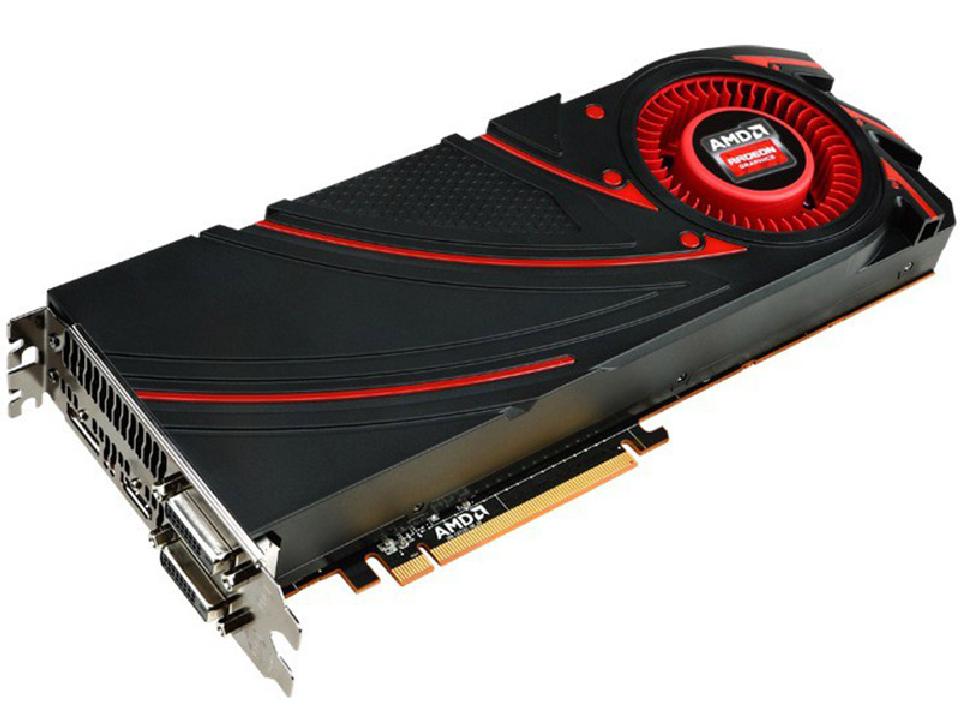 微星(msi) r9 290x 4gd5 1000mhz/5000mhz 512bit pci-e 3.