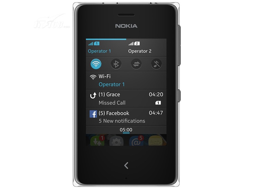 诺基亚 asha 503 联通3g手机(黑色)wcdma/gsm非合约机值不值得买-阿贵