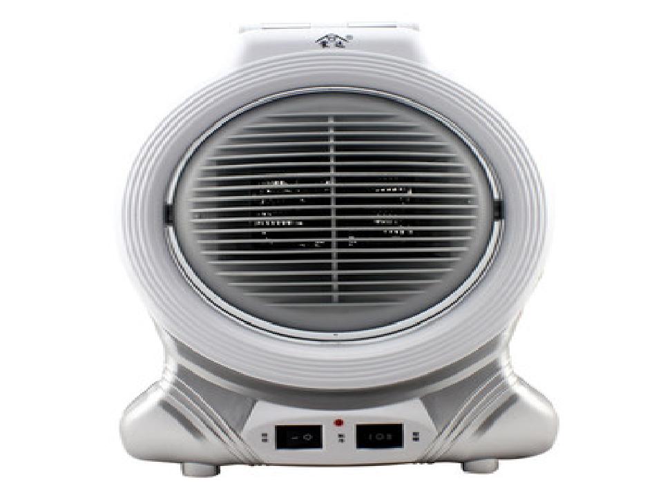 蒙达(monda) 蒙达md-h101学生台灯电暖气扇风机家用取暖器暖风机 洋气