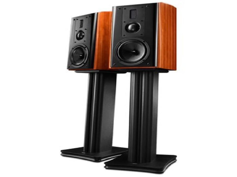 惠威hivi m3 豪华级天然原木 高保真书架音箱图片_it168触屏版>