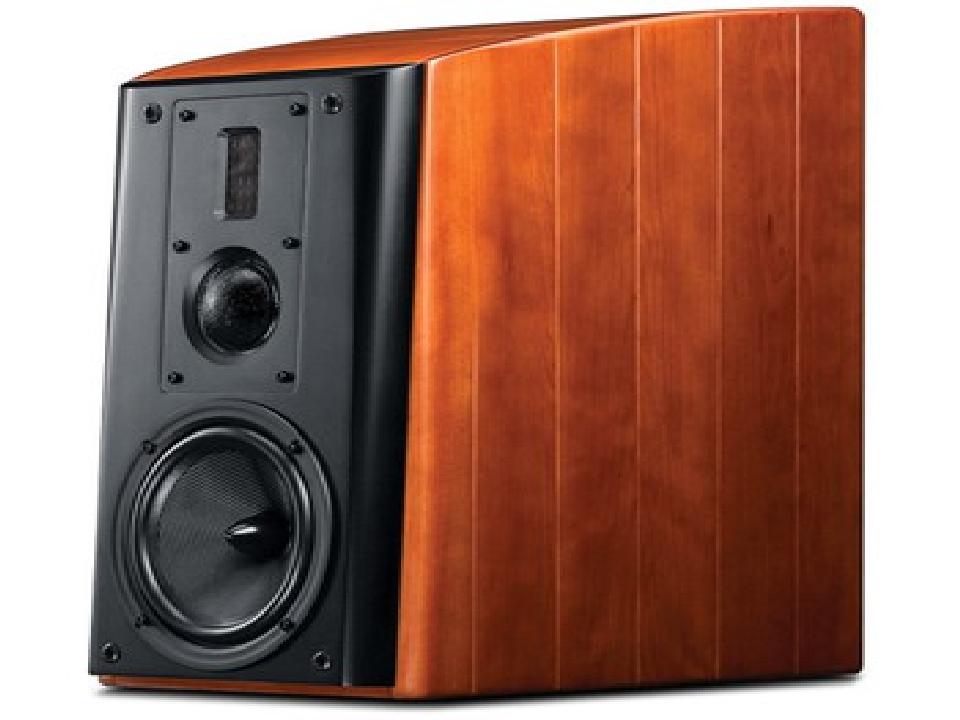 惠威hivi m3 豪华级天然原木 高保真书架音箱图片_it168触屏版>