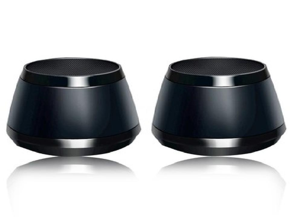 环宇飞扬 x6 水魔方笔记本音箱低音炮 usb线控电脑迷你小音箱 典雅黑