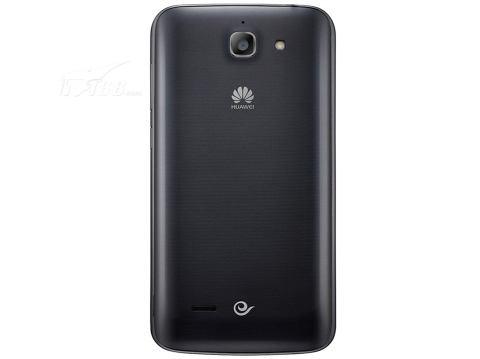 华为g730 电信3g手机(黑色)cdma2000/gsm双卡双待单通非合约机值不