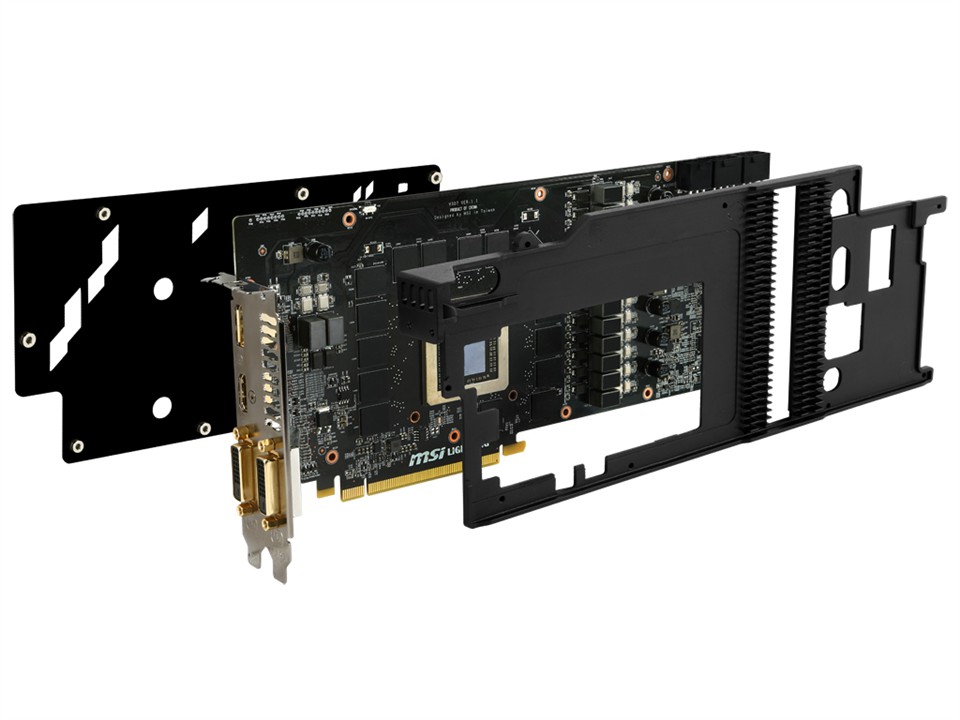 微星r9 290x lightning图片_it168触屏版>