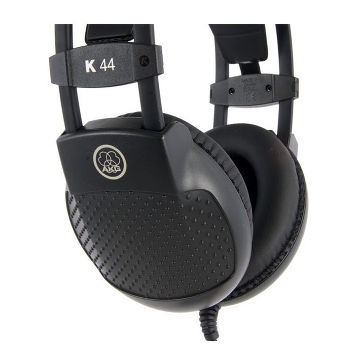 爱科技akg k44 头戴式(灰黑色)图片_it168触屏版>