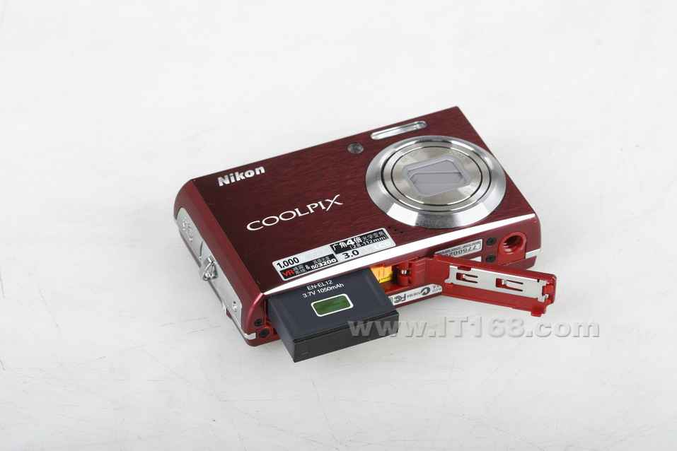 尼康(nikon) coolpix s610