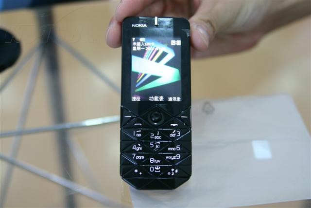 北京新棱角键盘诺基亚7500仅售859元